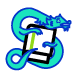 Bookwyrm Logo