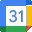 Google Calendar Logo